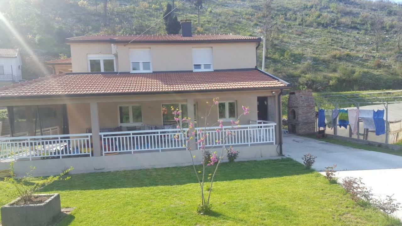 Apartment Marta Capljina Luaran gambar